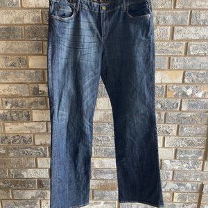 NWOT Kut From the Cloth Denim Blue Jeans Women’s Size 16